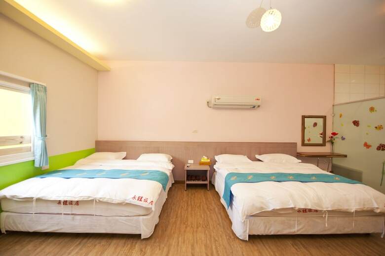 Hotel Yong Wong Hostel