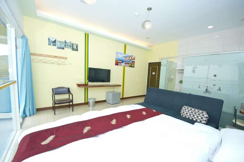 Hotel Yong Wong Hostel