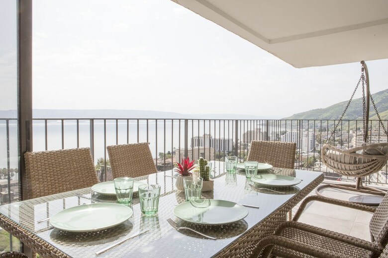 Apartamento Lakeview Oasis