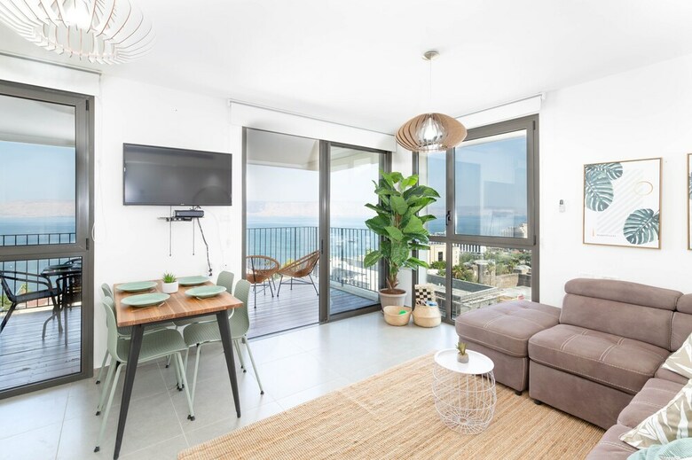 Apartamento Lakeview Oasis