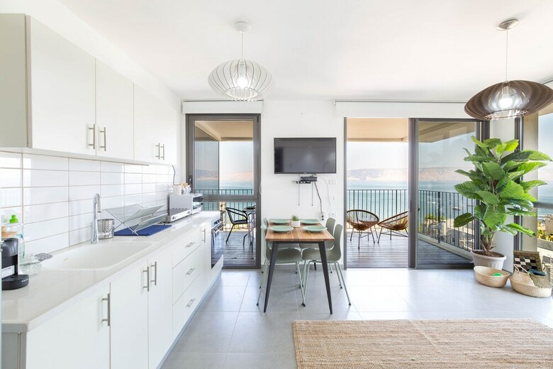 Apartamento Lakeview Oasis