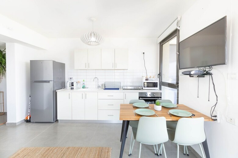 Apartamento Lakeview Oasis