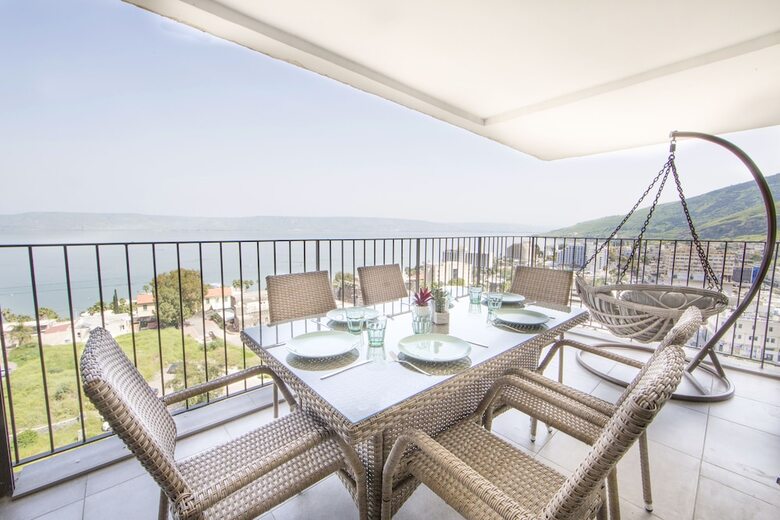 Apartamento Lakeview Oasis
