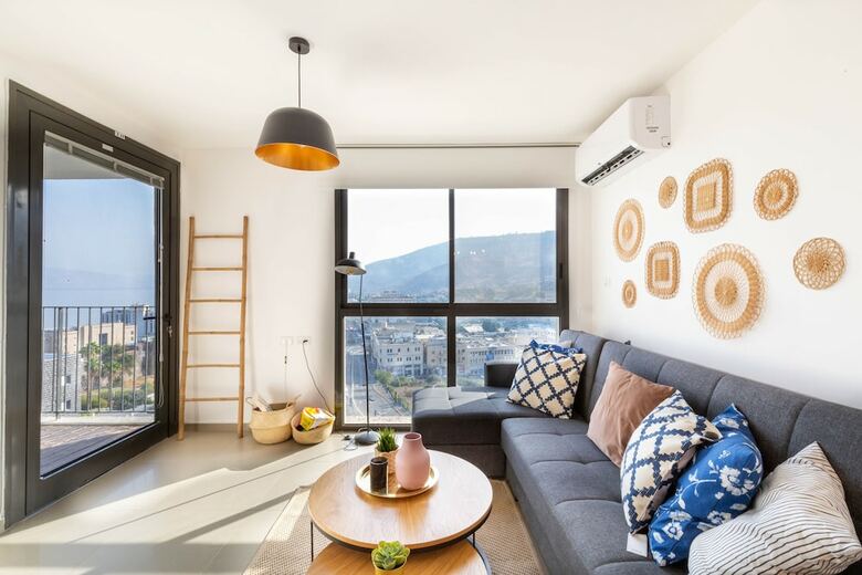 Apartamento Lakeview Oasis