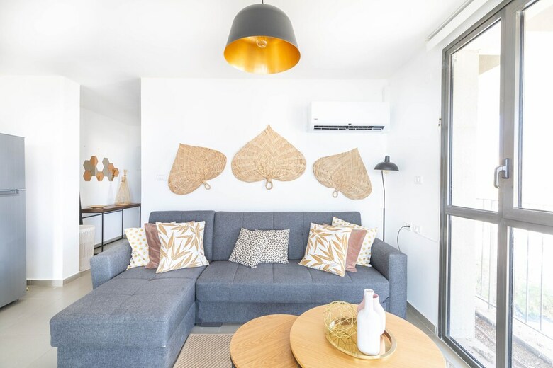 Apartamento Lakeview Oasis