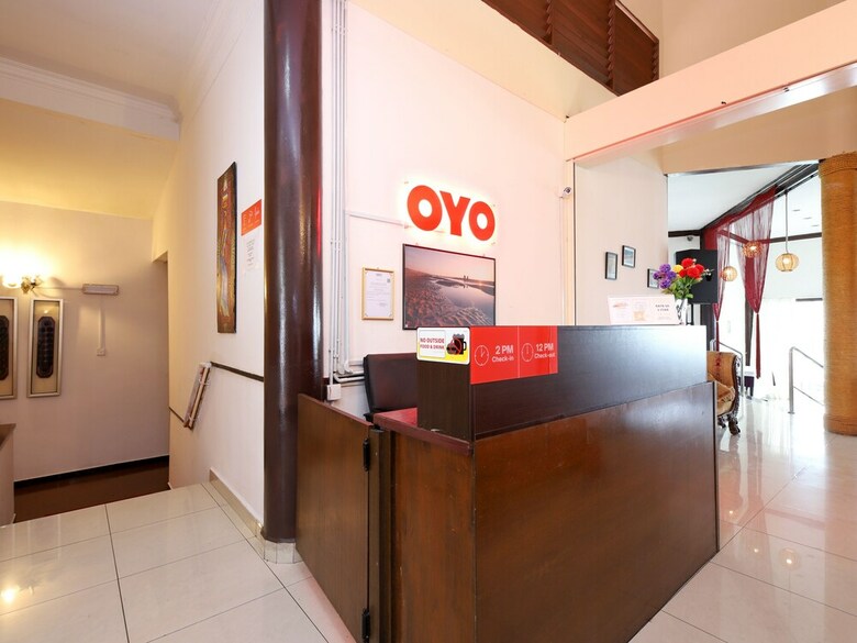 Hotel Oyo 993 88 Mario's
