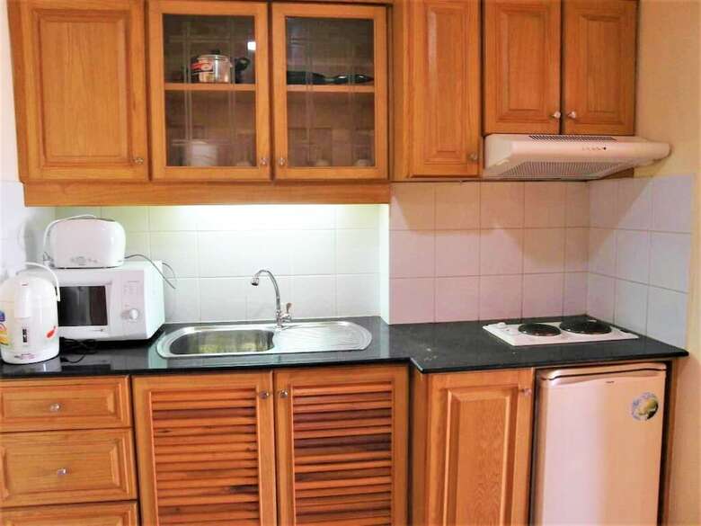 Apartamentos Sea View Studio At View Talay