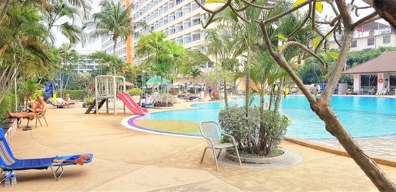 Apartamentos Lovely Studio At View Talay 1
