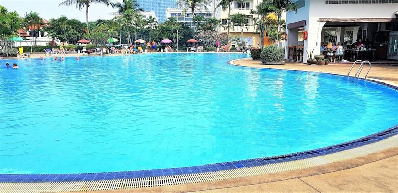 Apartamentos Lovely Studio At View Talay 1