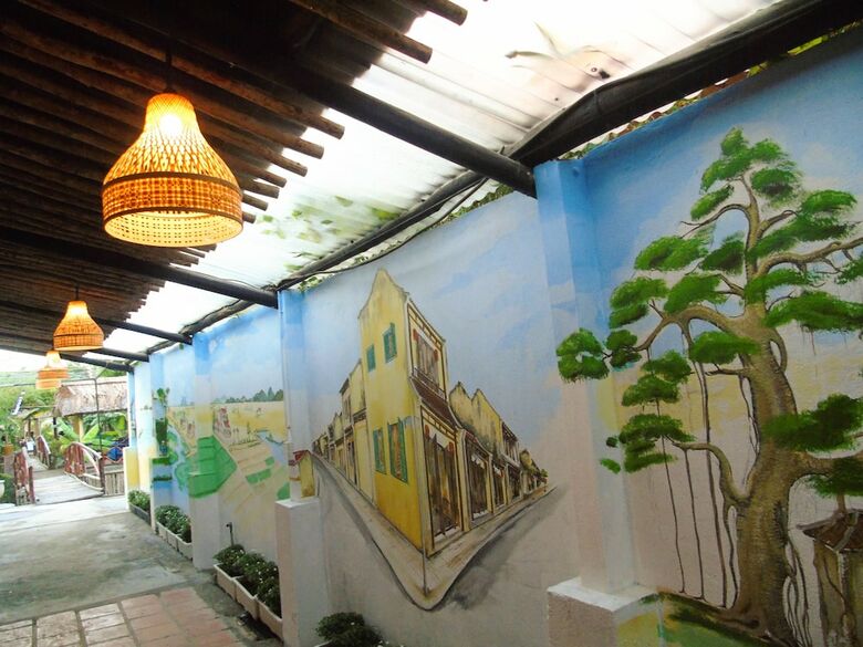 Hostal Hoi An Farm Village - Hostel