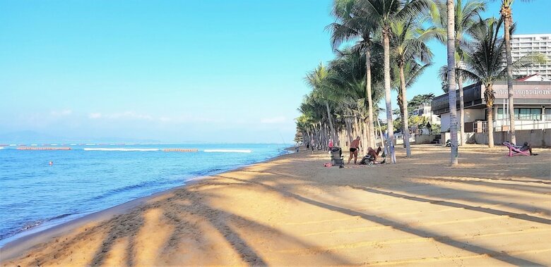 2 Bed Sea View - Jomtien Beach