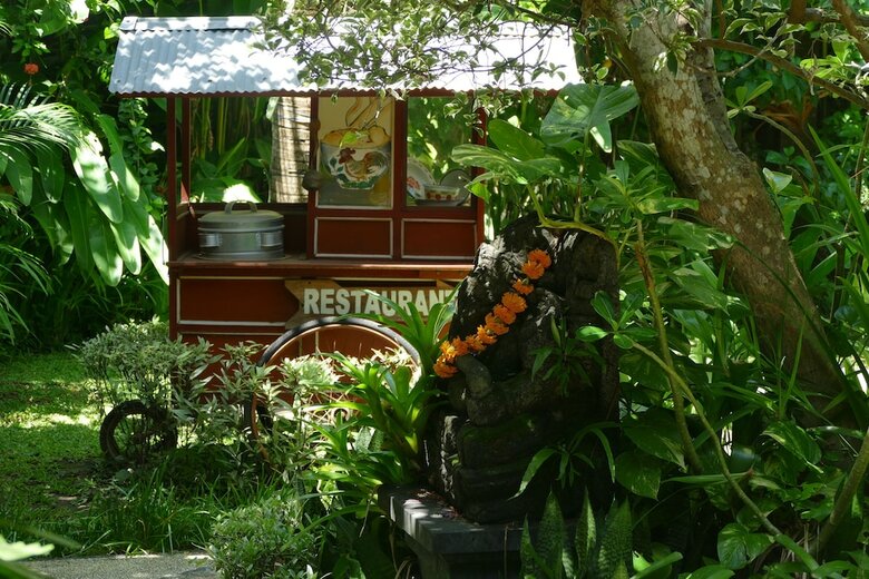 Villa Nusa Indah Bungalows - Candidasa