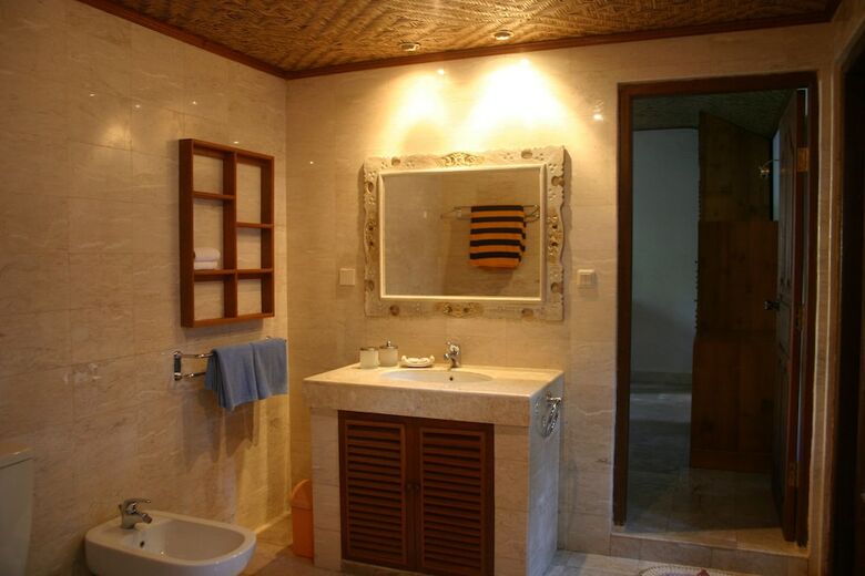 Villa Nusa Indah Bungalows - Candidasa