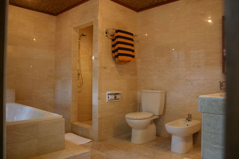 Villa Nusa Indah Bungalows - Candidasa