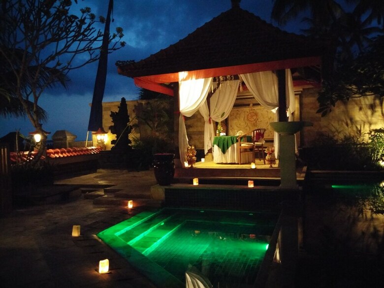 Villa Nusa Indah Bungalows - Candidasa