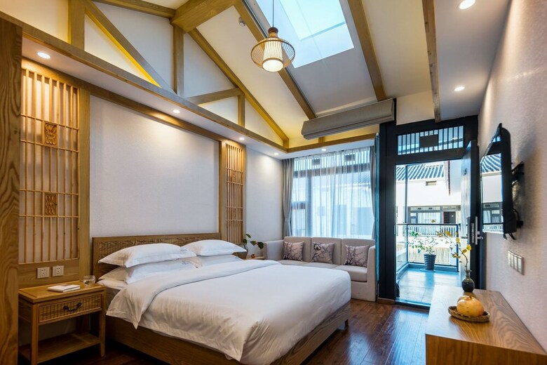 Lijiang Gemmer Hotel