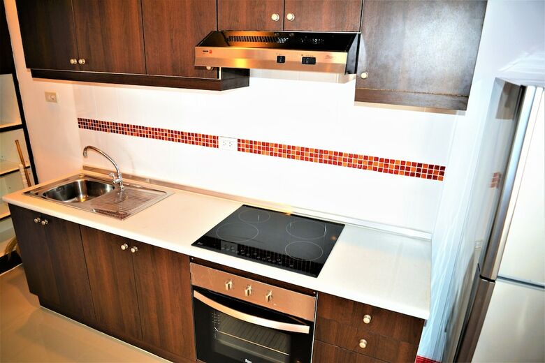 Apartamentos Luxury 1 Bed Corner Condo