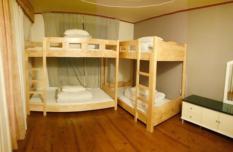 Hostal I'm Okay Guesthouse - Hostel