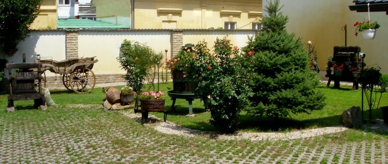 Pension Barokk Antik
