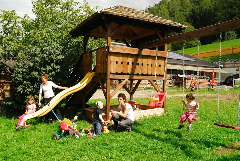 Apartamento Huber Zu Dorf
