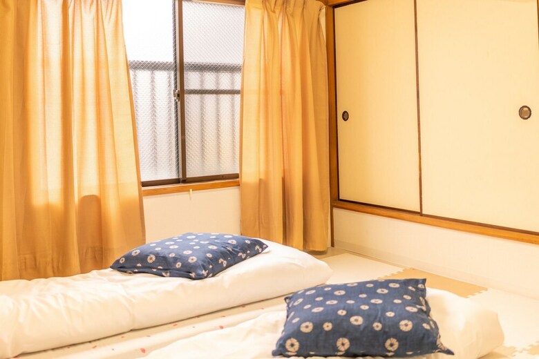 Apartamentos Sunrise House Osaka Castle Zd