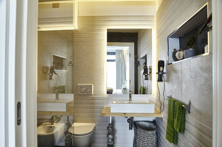 Hotel Incentro Rooms