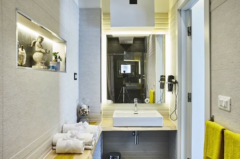 Hotel Incentro Rooms