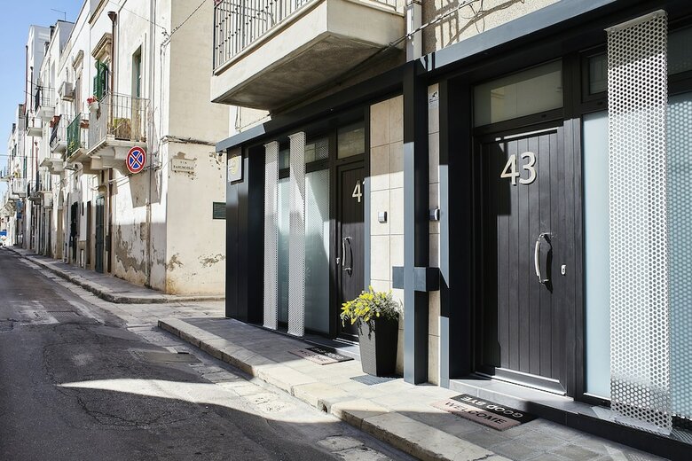 Hotel Incentro Rooms