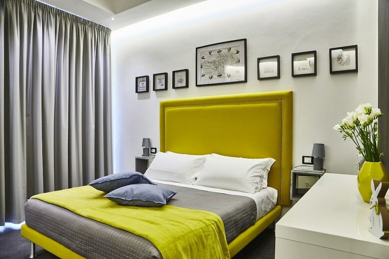 Hotel Incentro Rooms