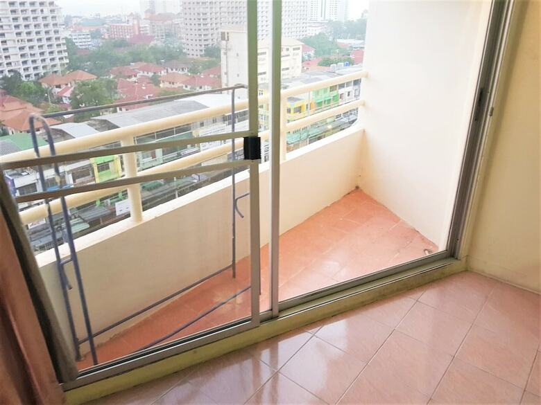Apartamentos Sea View Studio Jomtien