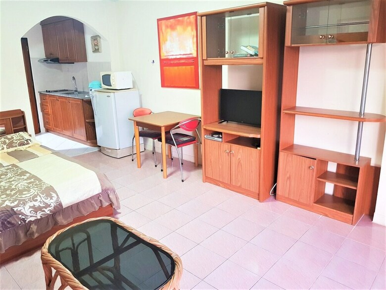 Apartamentos Sea View Studio Jomtien