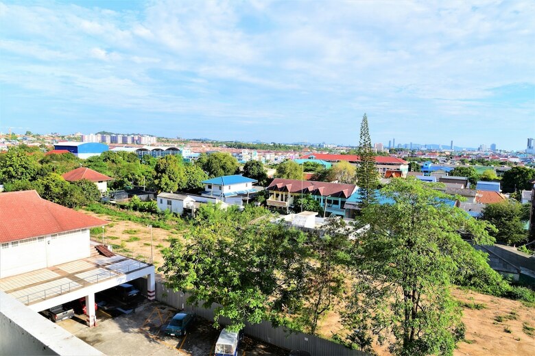 Apartamentos Central Pattaya Plaza Condotel