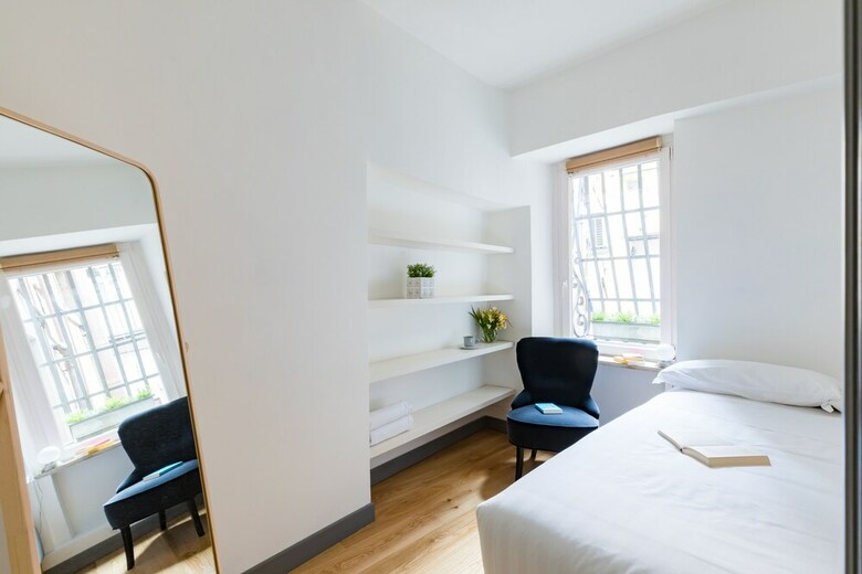 Apartamento Pietra Square Residence
