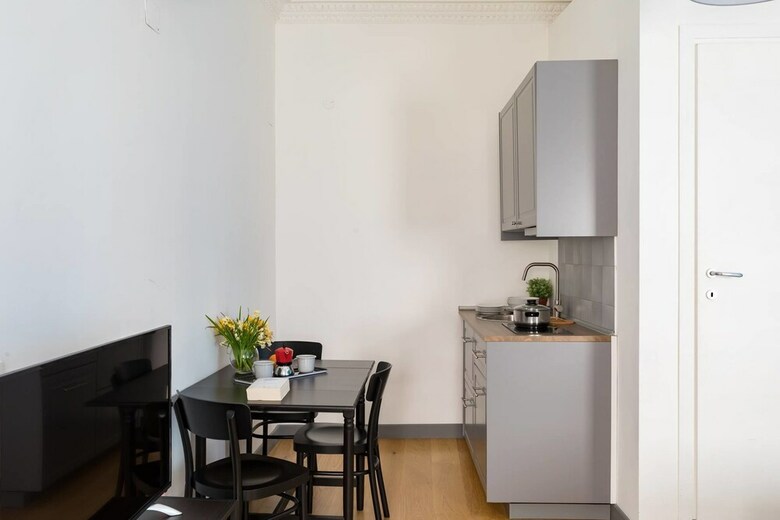 Apartamento Pietra Square Residence