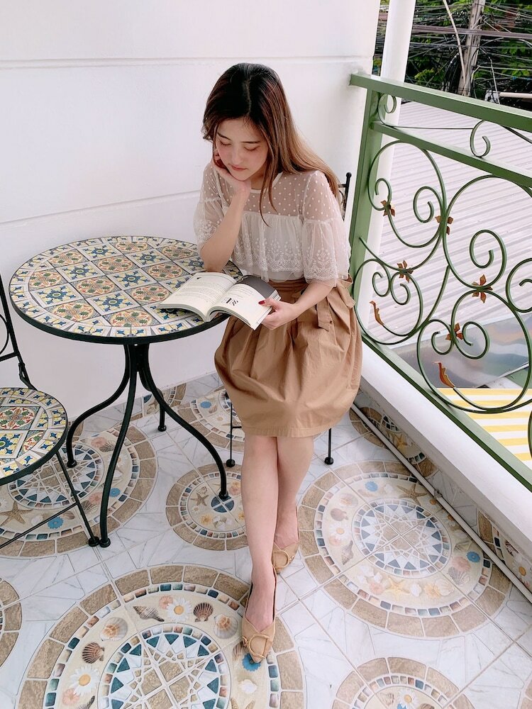 Hotel Kk House & Cafe
