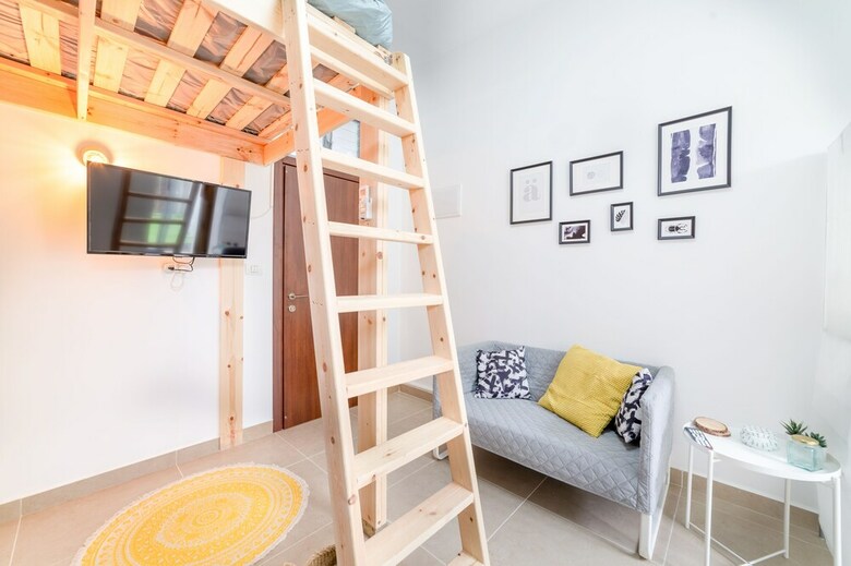 Apartamento Tree House Oasis