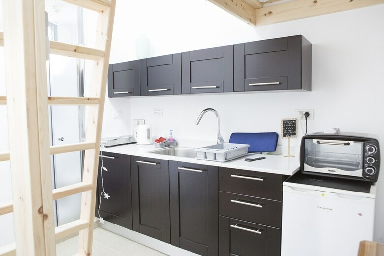Apartamento Tree House Oasis