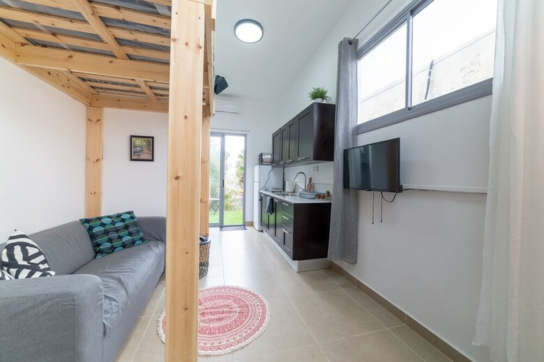 Apartamento Tree House Oasis