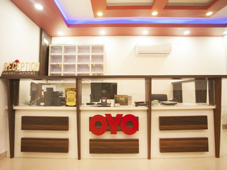 Oyo 347 Hotel New Atithi