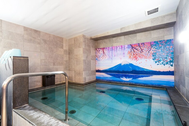 Oyo Ark Blue Hotel Kitakyushu Kokura