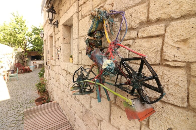 Hotel Galya Otel Alacati