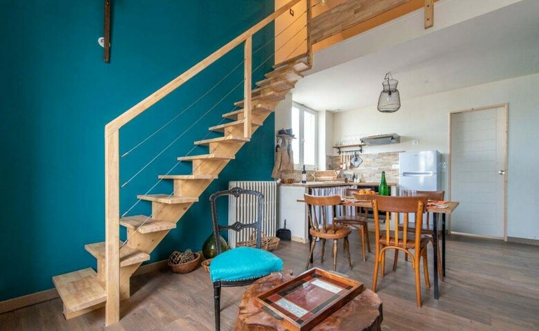 Apartamento Les Ecologites de La Rochelle