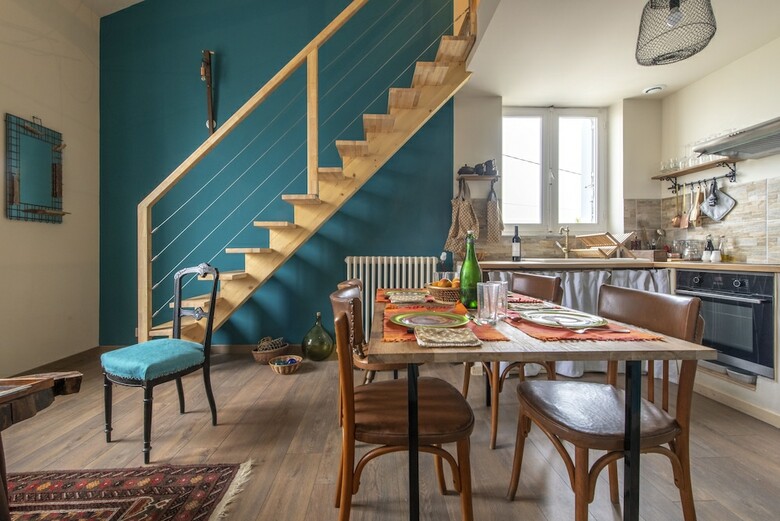 Apartamento Les Ecologites de La Rochelle