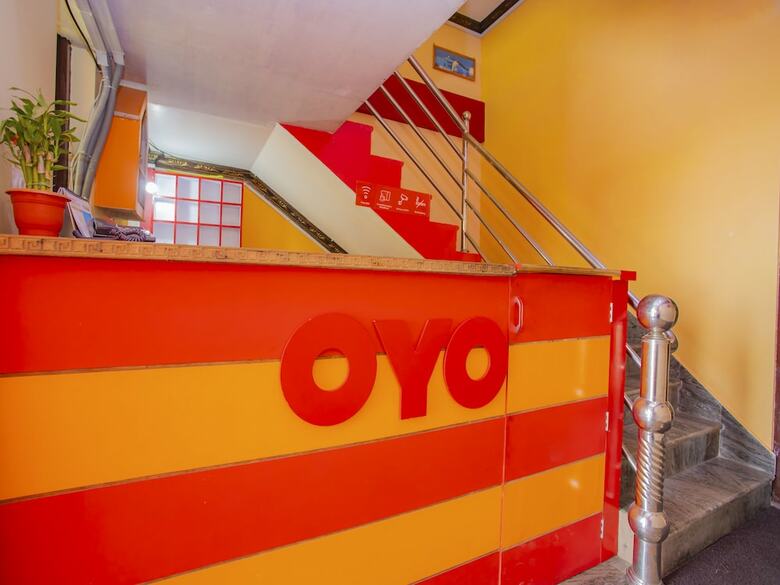 Oyo 348 Hotel Park Treasure