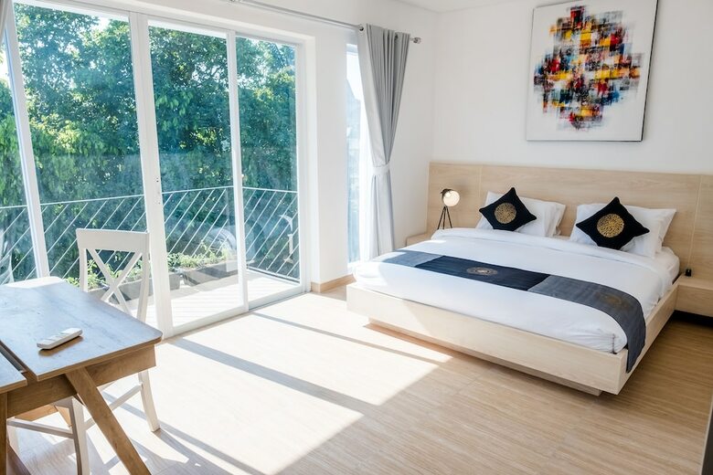 Echo Bali Beach Villas By The Kunci
