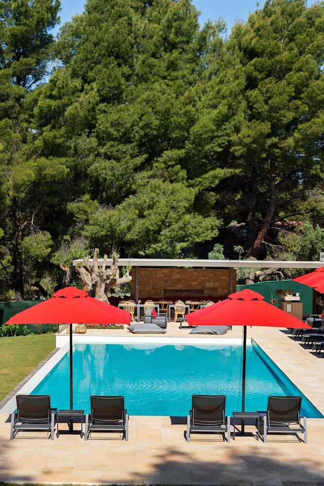 Hotel Amantes Villas And Suites