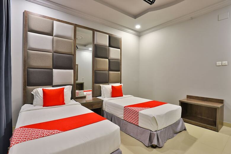 Oyo 186 Al Taif Gate Hotel Suites