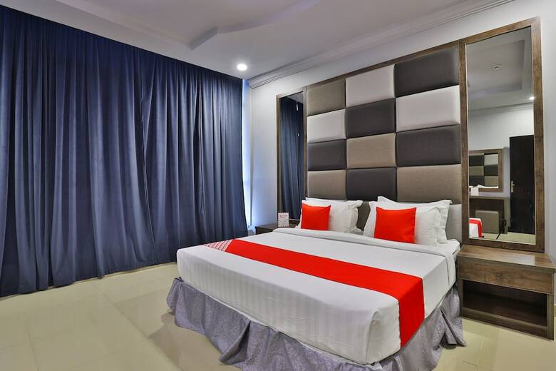 Oyo 186 Al Taif Gate Hotel Suites