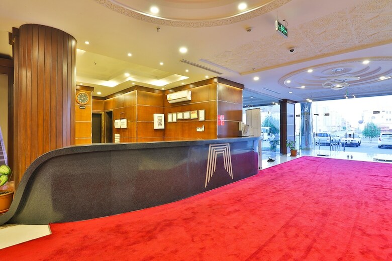 Oyo 186 Al Taif Gate Hotel Suites