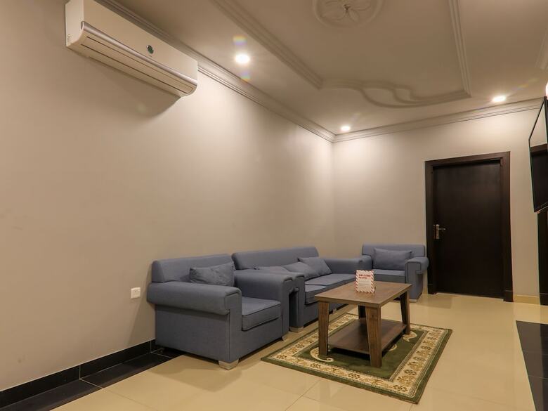 Oyo 186 Al Taif Gate Hotel Suites
